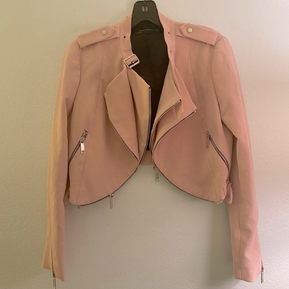Zara jacket